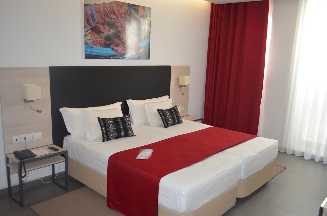 Boutique Hotel Pescador ปรายา ภายนอก รูปภาพ