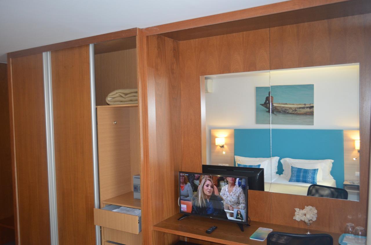 Boutique Hotel Pescador ปรายา ภายนอก รูปภาพ
