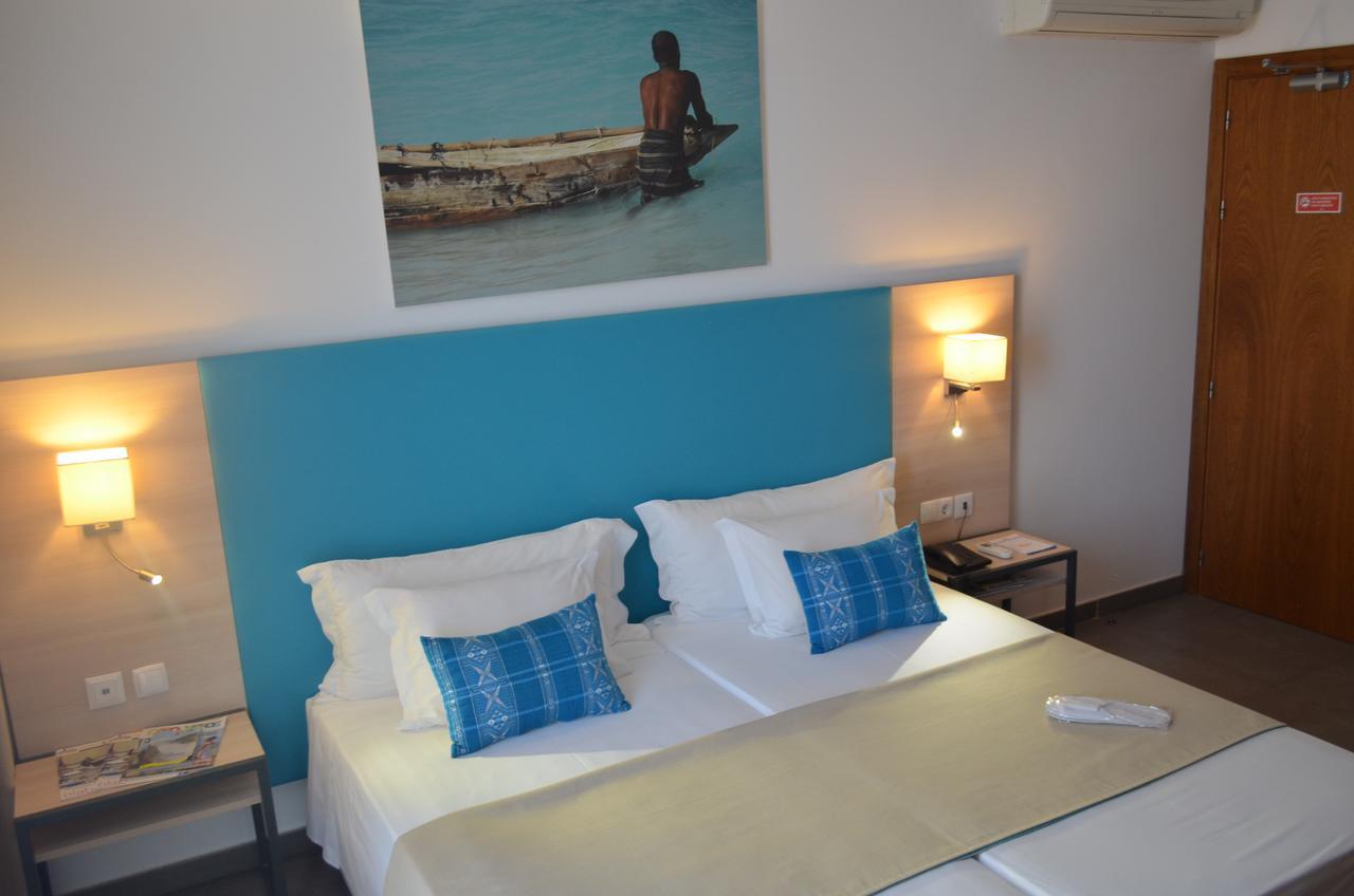 Boutique Hotel Pescador ปรายา ภายนอก รูปภาพ