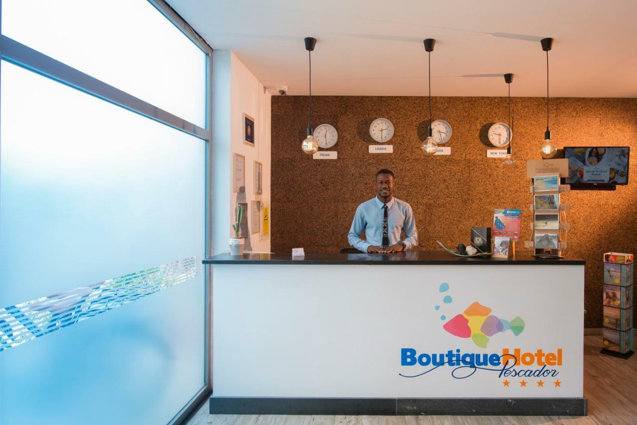 Boutique Hotel Pescador ปรายา ภายนอก รูปภาพ